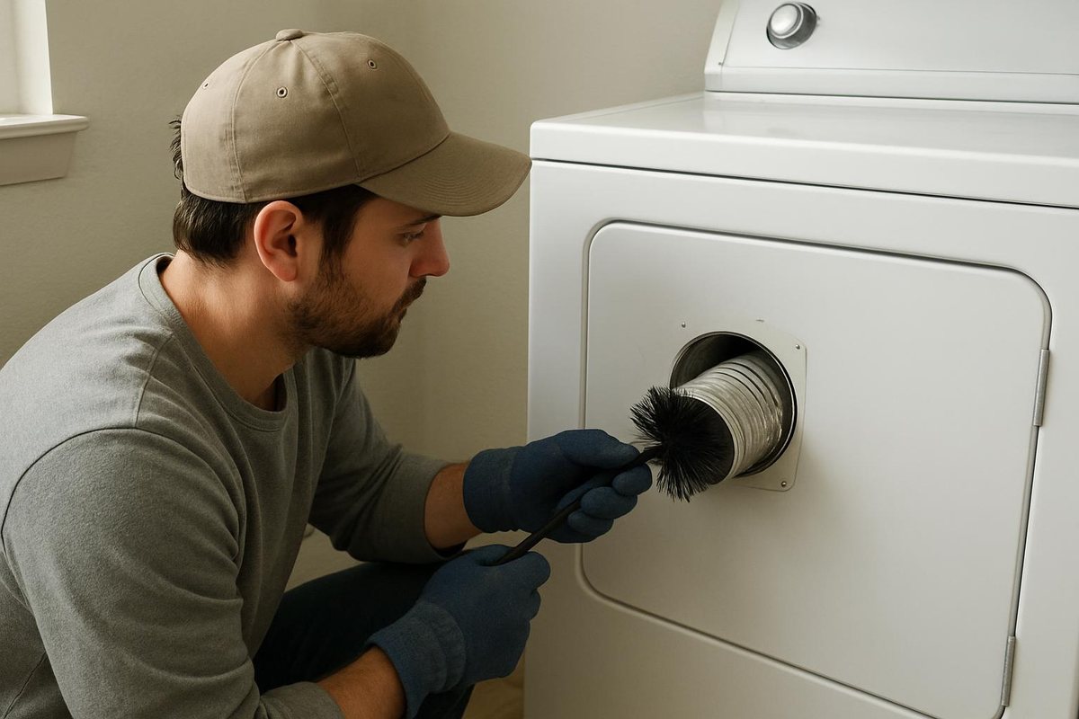 Jenkins Dryer Cleaning Services in Oakland